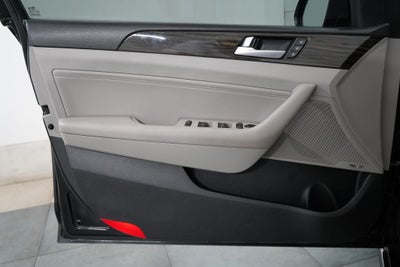 2017 Hyundai Sonata Hybrid Limited