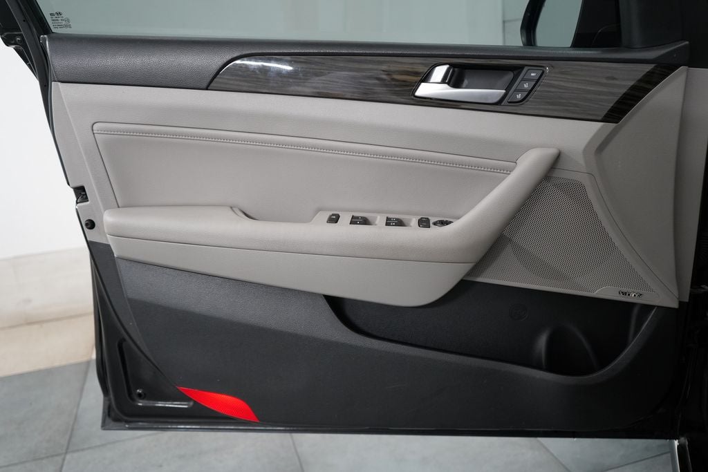 2017 Hyundai Sonata Hybrid Limited