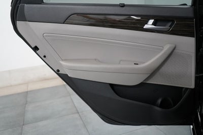2017 Hyundai Sonata Hybrid Limited
