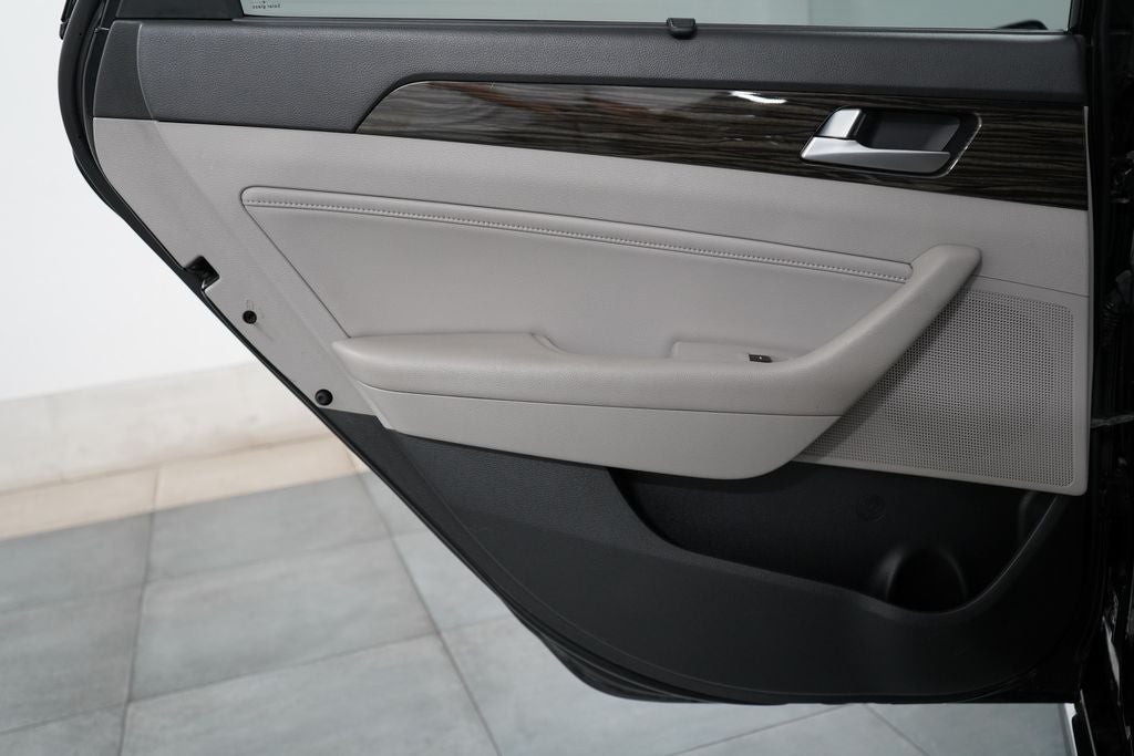 2017 Hyundai Sonata Hybrid Limited