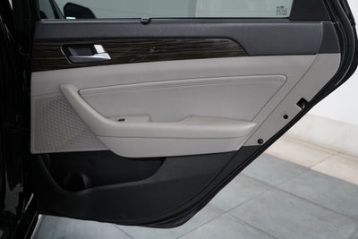 2017 Hyundai Sonata Hybrid Limited