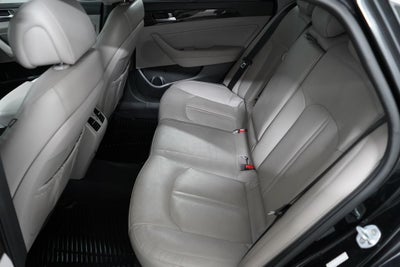 2017 Hyundai Sonata Hybrid Limited