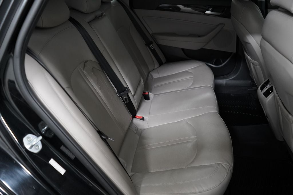 2017 Hyundai Sonata Hybrid Limited