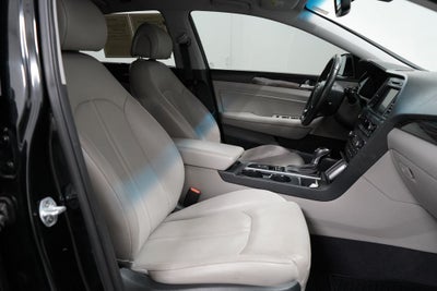 2017 Hyundai Sonata Hybrid Limited