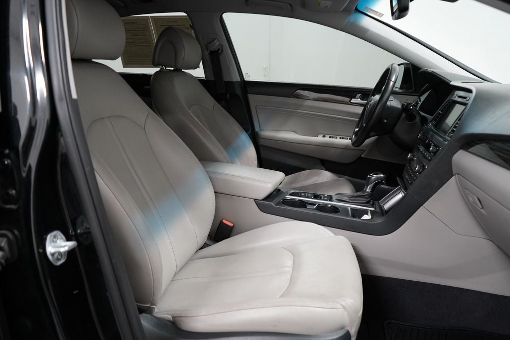 2017 Hyundai Sonata Hybrid Limited