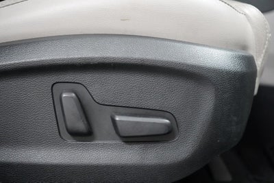 2017 Hyundai Sonata Hybrid Limited