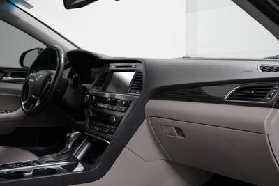 2017 Hyundai Sonata Hybrid Limited