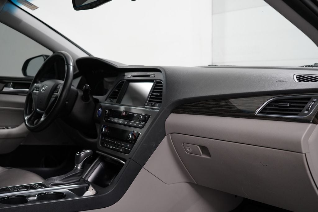 2017 Hyundai Sonata Hybrid Limited