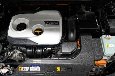 2017 Hyundai Sonata Hybrid Limited