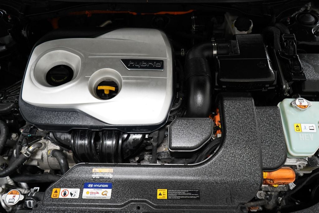 2017 Hyundai Sonata Hybrid Limited