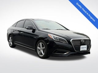 2017 Hyundai Sonata Hybrid Limited