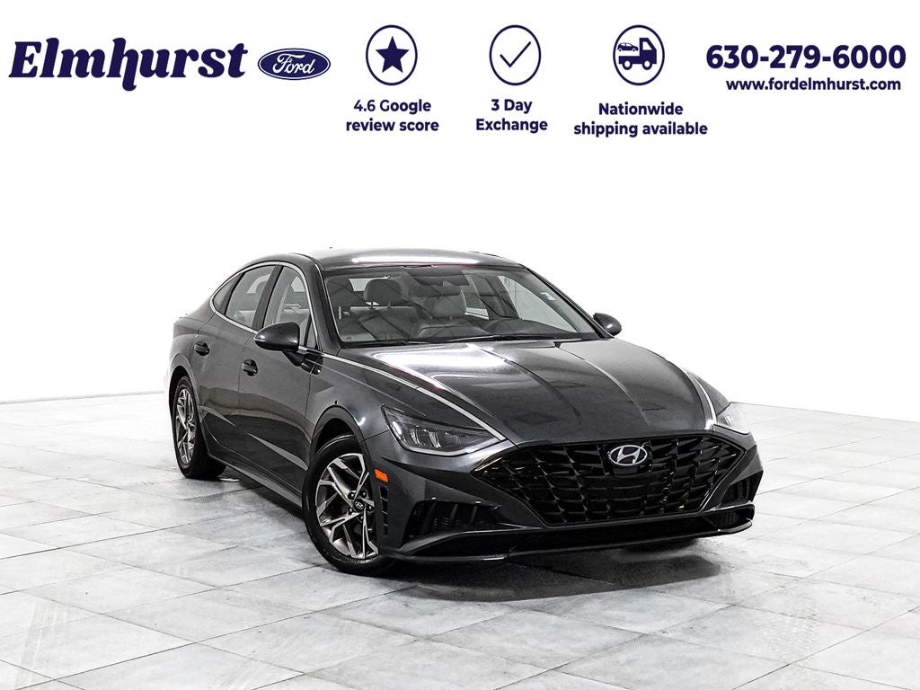 2021 Hyundai Sonata SEL