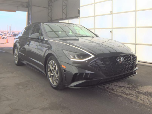 2021 Hyundai Sonata SEL's photo