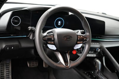 2024 Hyundai Elantra N Base