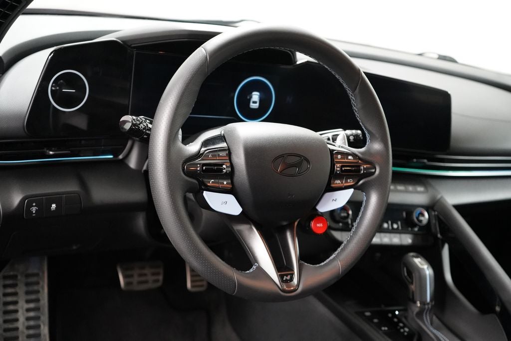 2024 Hyundai Elantra N Base