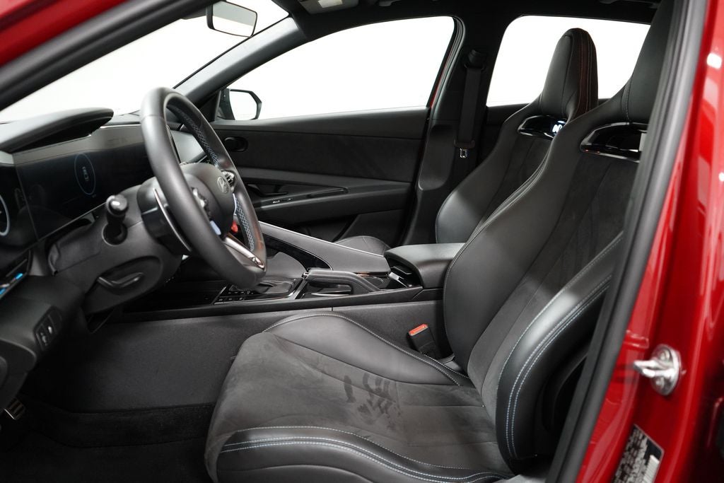 2024 Hyundai Elantra N Base