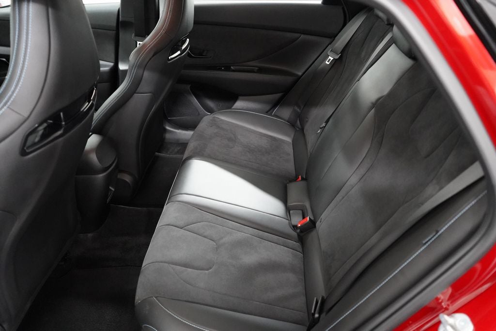 2024 Hyundai Elantra N Base