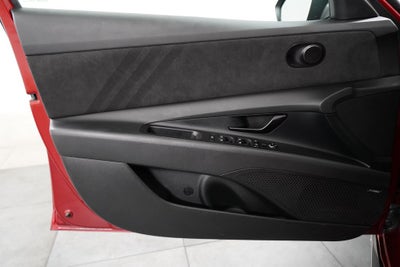2024 Hyundai Elantra N Base