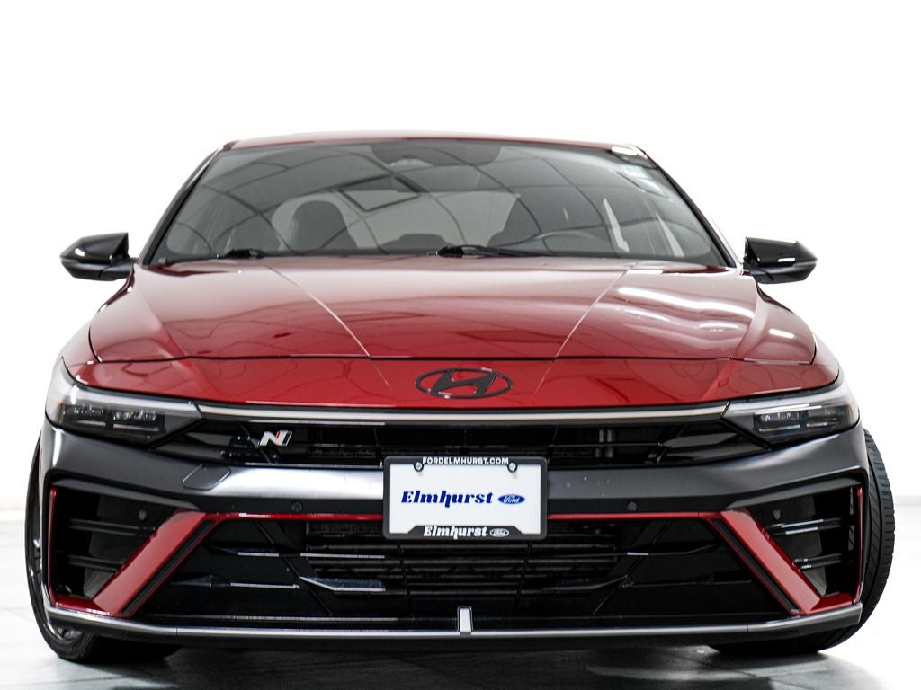 2024 Hyundai Elantra N Base