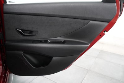 2024 Hyundai Elantra N Base