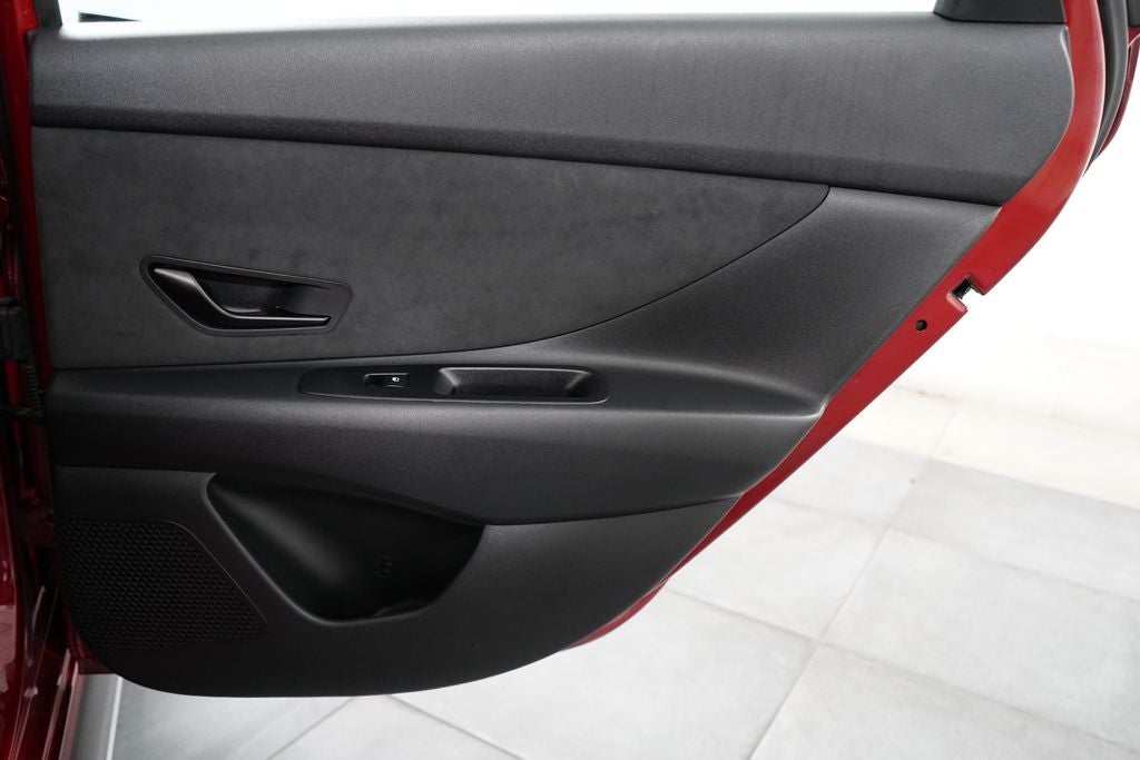 2024 Hyundai Elantra N Base