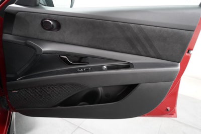 2024 Hyundai Elantra N Base