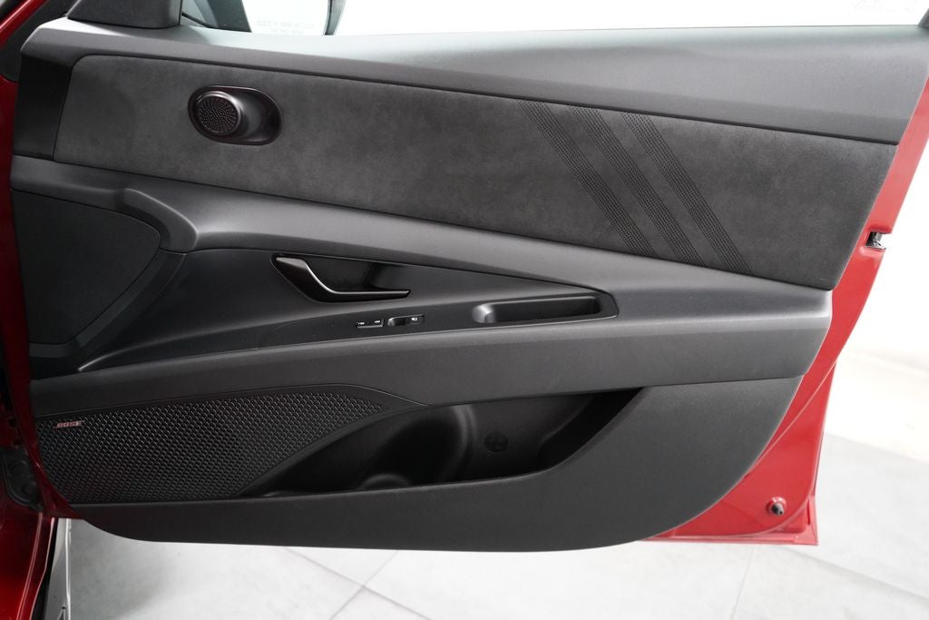 2024 Hyundai Elantra N Base