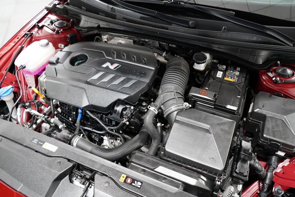 2024 Hyundai Elantra N Base