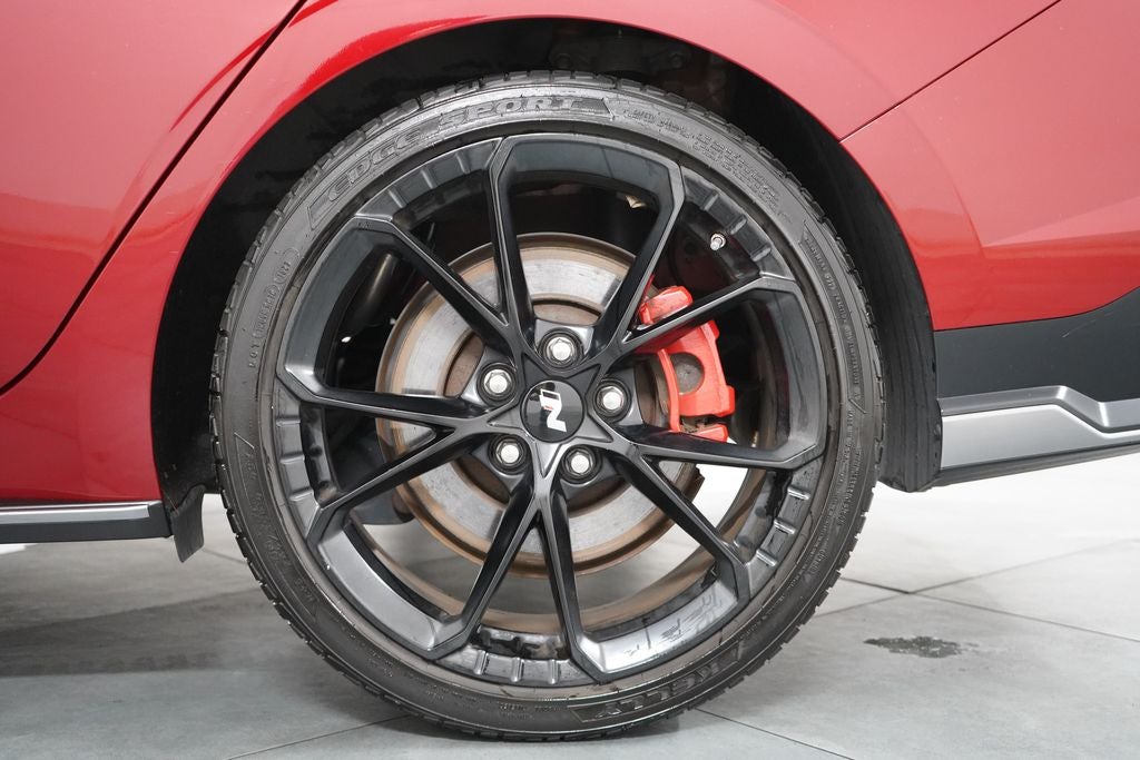 2024 Hyundai Elantra N Base