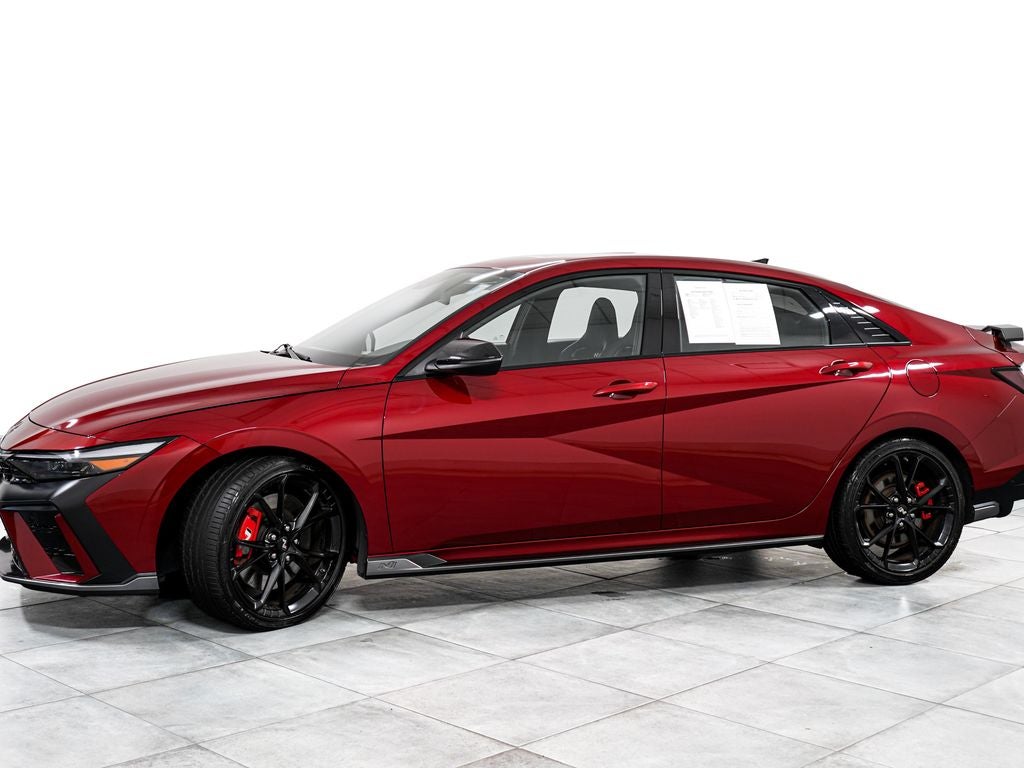 2024 Hyundai Elantra N Base