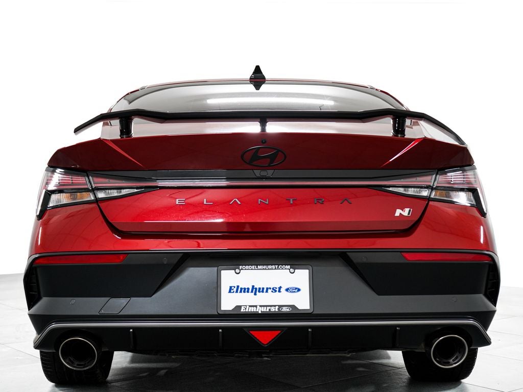 2024 Hyundai Elantra N Base