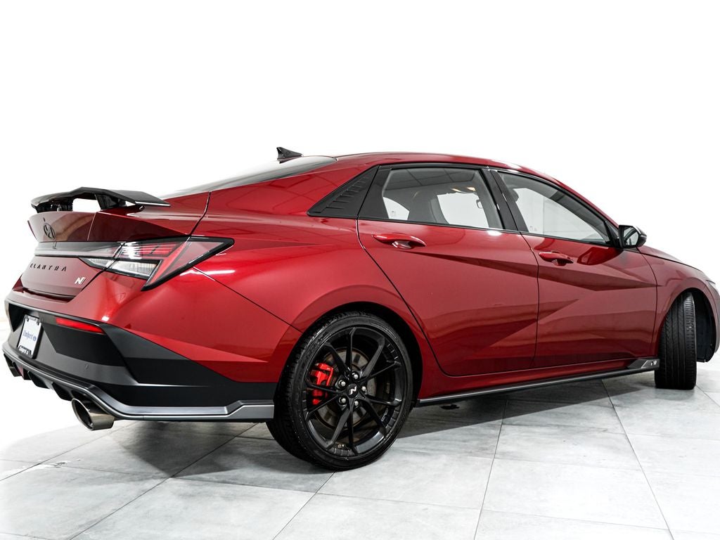 2024 Hyundai Elantra N Base