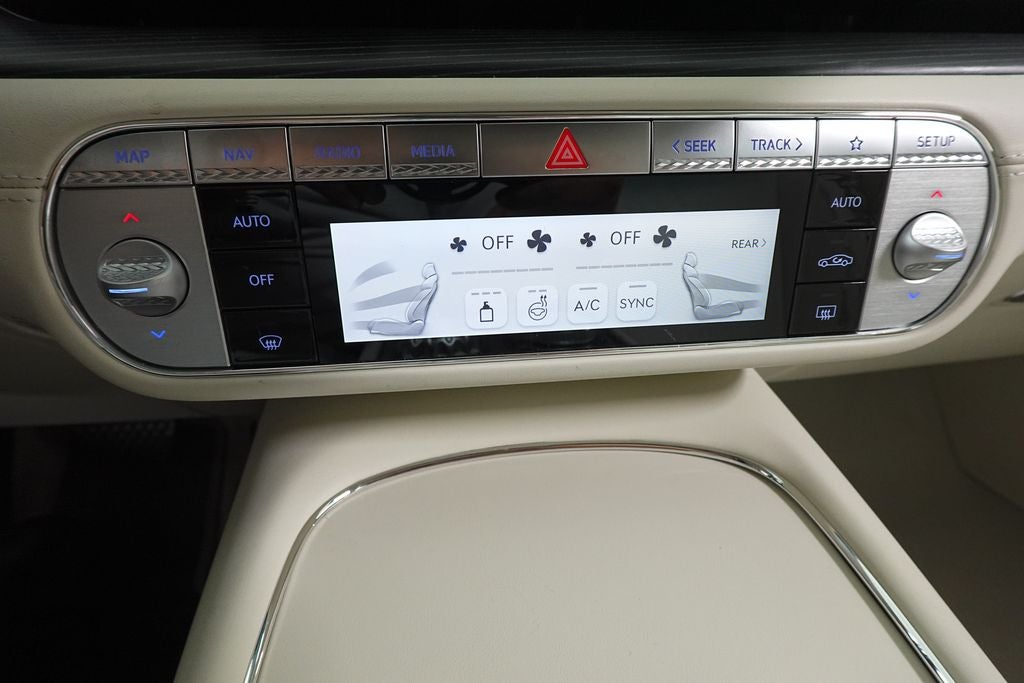 2024 Genesis G90 3.5T