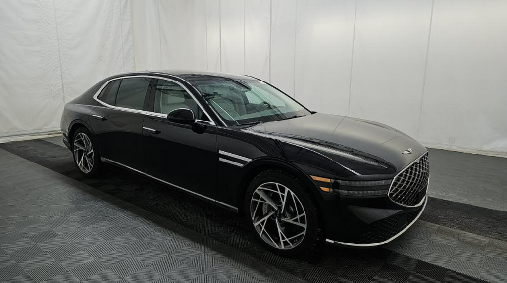 2024 Genesis G90 3.5T