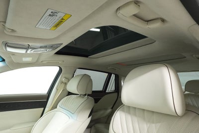 2024 Genesis G90 3.5T