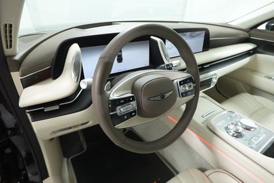 2024 Genesis G90 3.5T