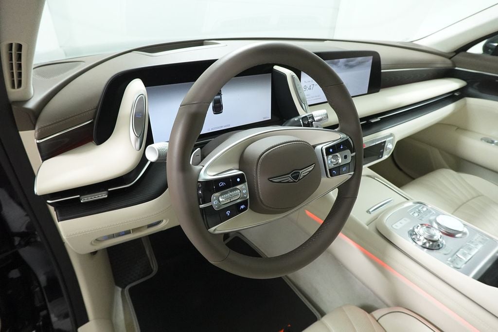 2024 Genesis G90 3.5T