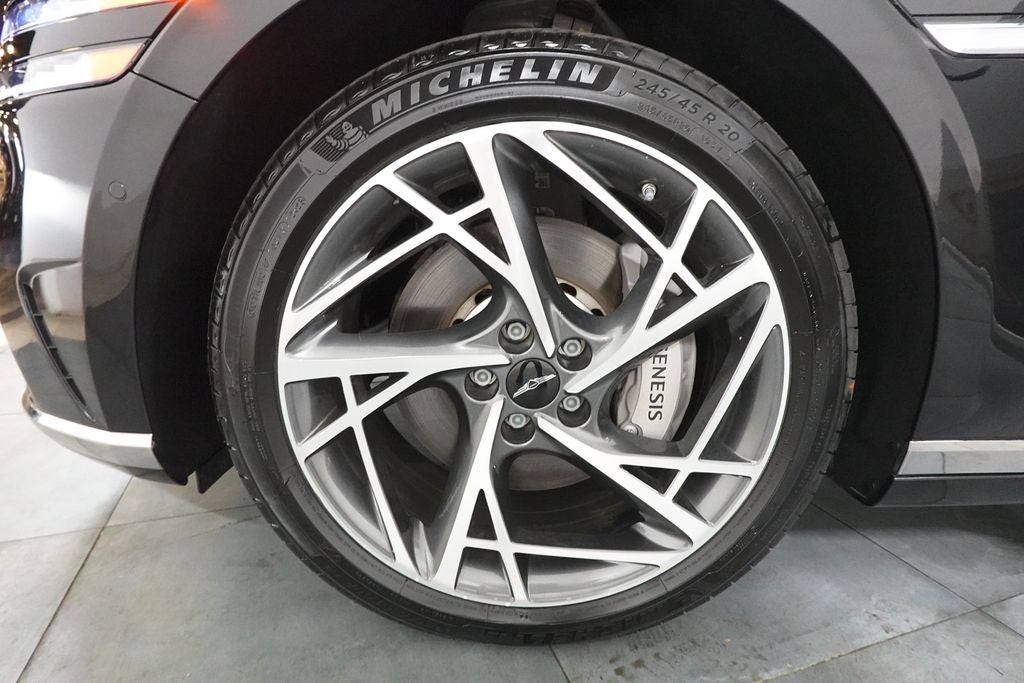 2024 Genesis G90 3.5T