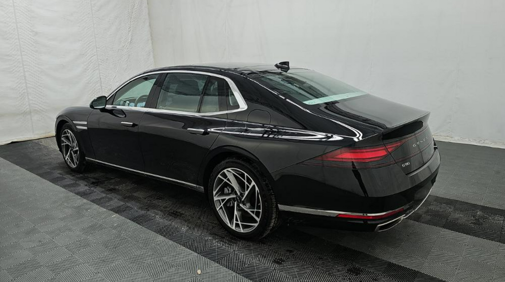 2024 Genesis G90 3.5T