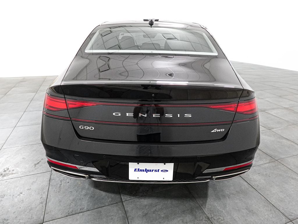 2024 Genesis G90 3.5T