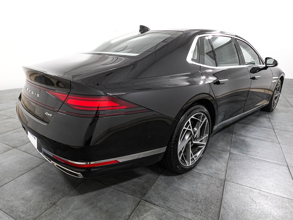 2024 Genesis G90 3.5T