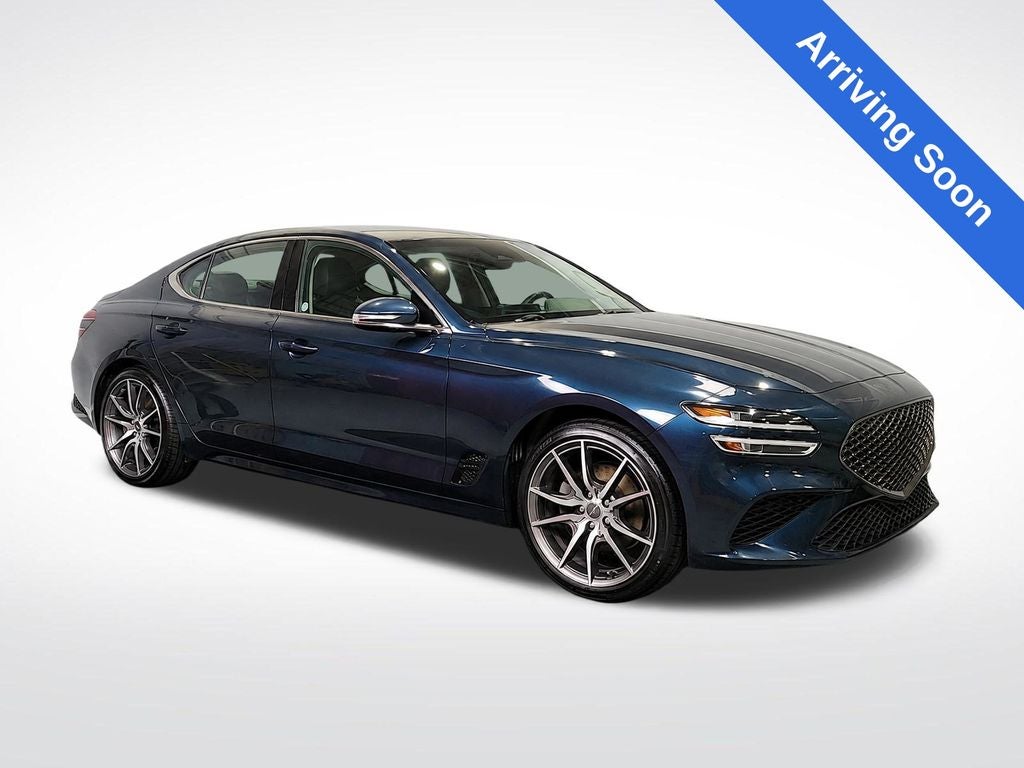 2023 Genesis G70 2.0T Standard AWD's photo
