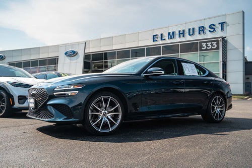 2023 Genesis G70 2.0T