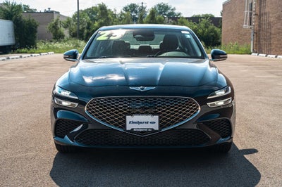 2023 Genesis G70 2.0T