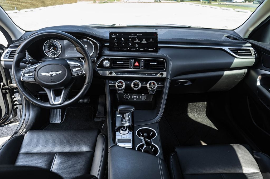 2023 Genesis G70 2.0T