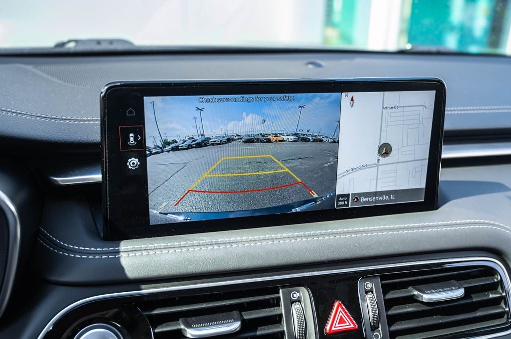 2023 Genesis G70 2.0T