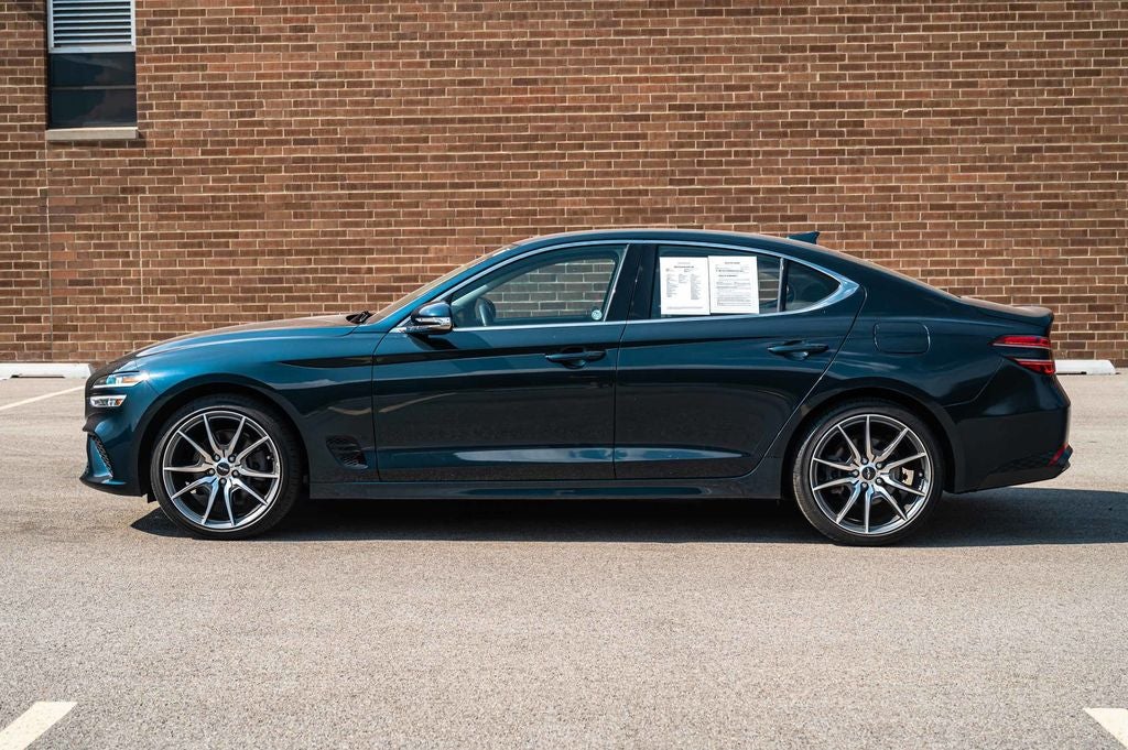 2023 Genesis G70 2.0T