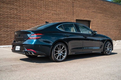 2023 Genesis G70 2.0T