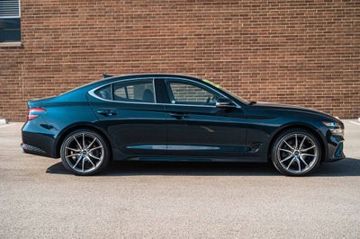 2023 Genesis G70 2.0T
