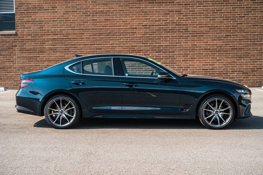 2023 Genesis G70 2.0T